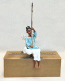 Sarah with stand Daddy's Long Legs Doll