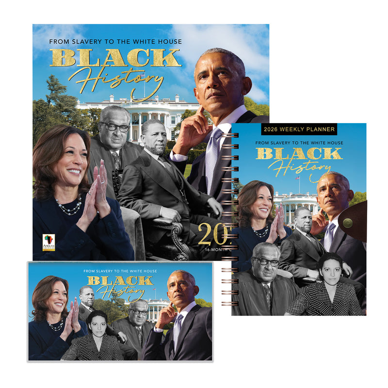 BLACK HISTORY 2026