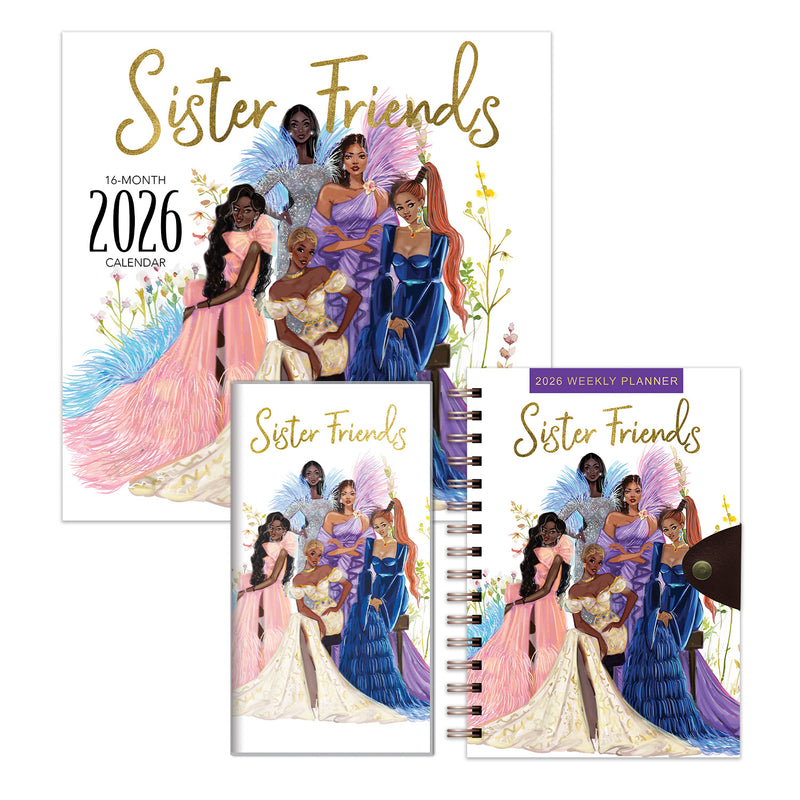 SISTER FRIENDS 2026