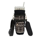 Mudcloth Tumbler Holder