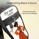 Her Voice Tumbler Holder