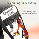 Empowered Woman Tumbler Holder