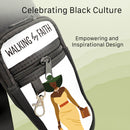 Walking by Faith Tumbler Holder