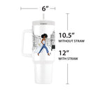 Keepin it Moving Tumber