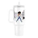 Keepin it Moving Tumber