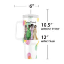 Sister Friends Tumbler