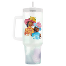 Sunday Morning Tumbler