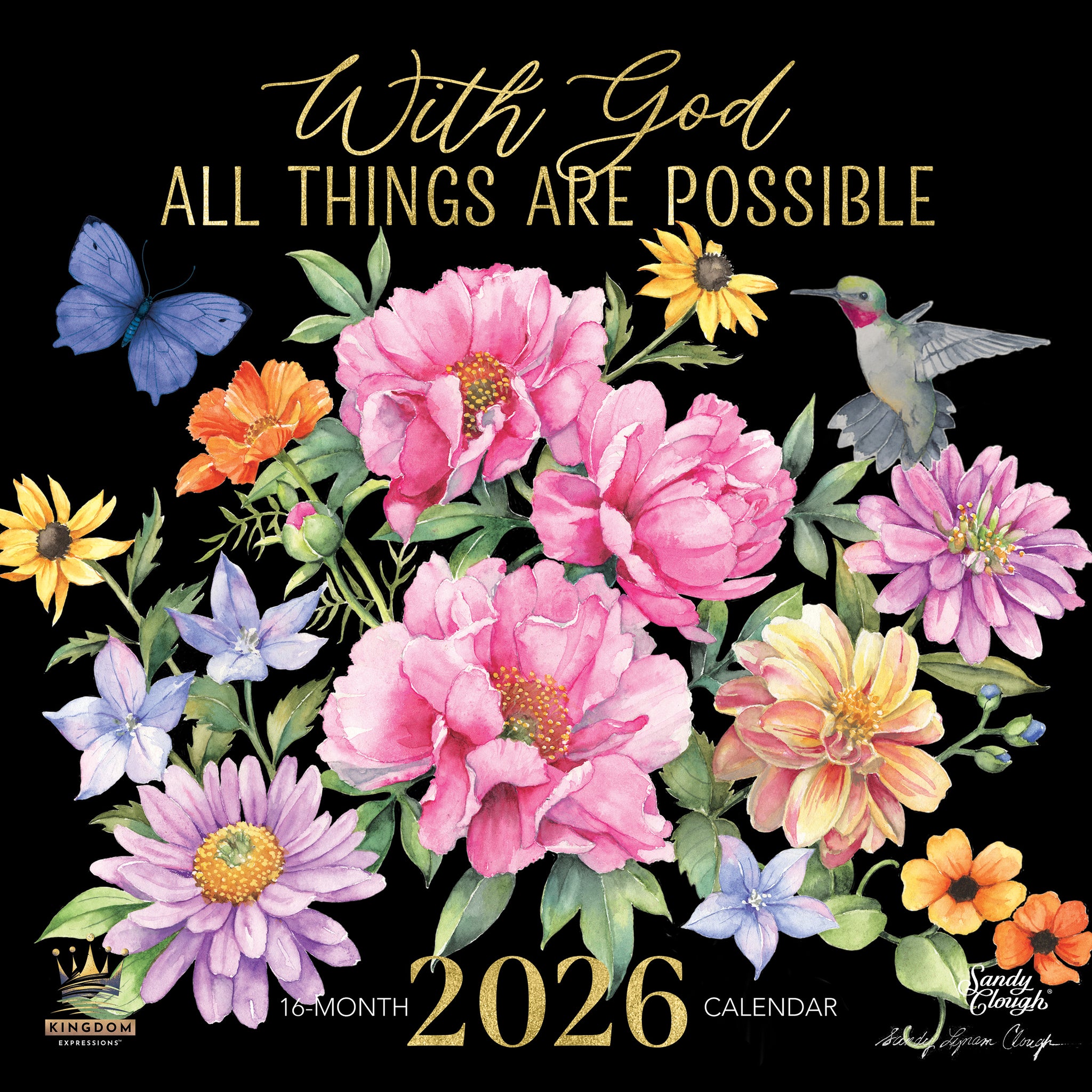 2026 With God all Things