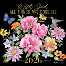 2026 With God all Things