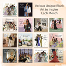 2027 Sister Friends Calendar