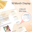2027 Phenomenal Women Calendar