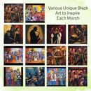 2027 All That Jazz Calendar