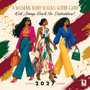 2027 The Obamas Calendar