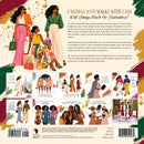 2027 Woman Who Walks With God Calendar