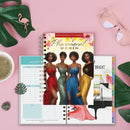 2025 Phenomenal Women Weekly Planner