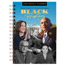 2026 Black History Weekly Planer