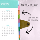 2027 Sister Friends Weekly Planner