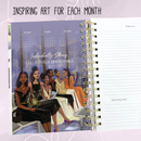 2027 Sister Friends Weekly Planner