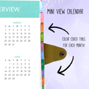2027 Phenomenal Women Weekly Planner