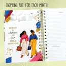 2027 Woman with God Weekly Planner