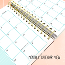 2027 With God All Things Weekly Planner