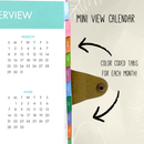 2027 Black History Weekly Planner