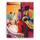 JAZZ TRIO CANVAS