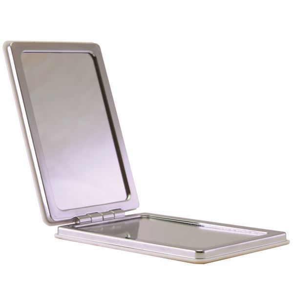 TRUST IN THE LORD COMPACT MIRROR