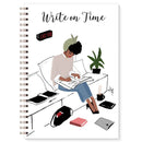 WRITE ON TIME WIRED JOURNAL
