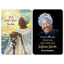 AND STILL I RISE / BELIEVE SET