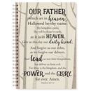 LORD S PRAYER JOURNAL