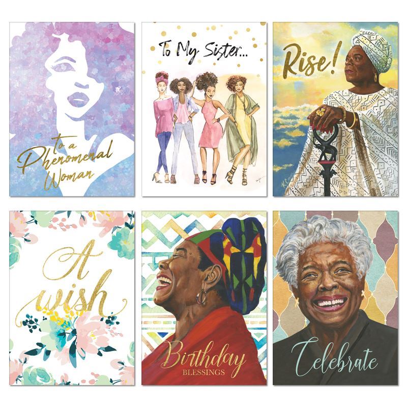 Black Heritage Trivia Game Cards