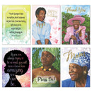 Black Heritage Trivia Game Cards