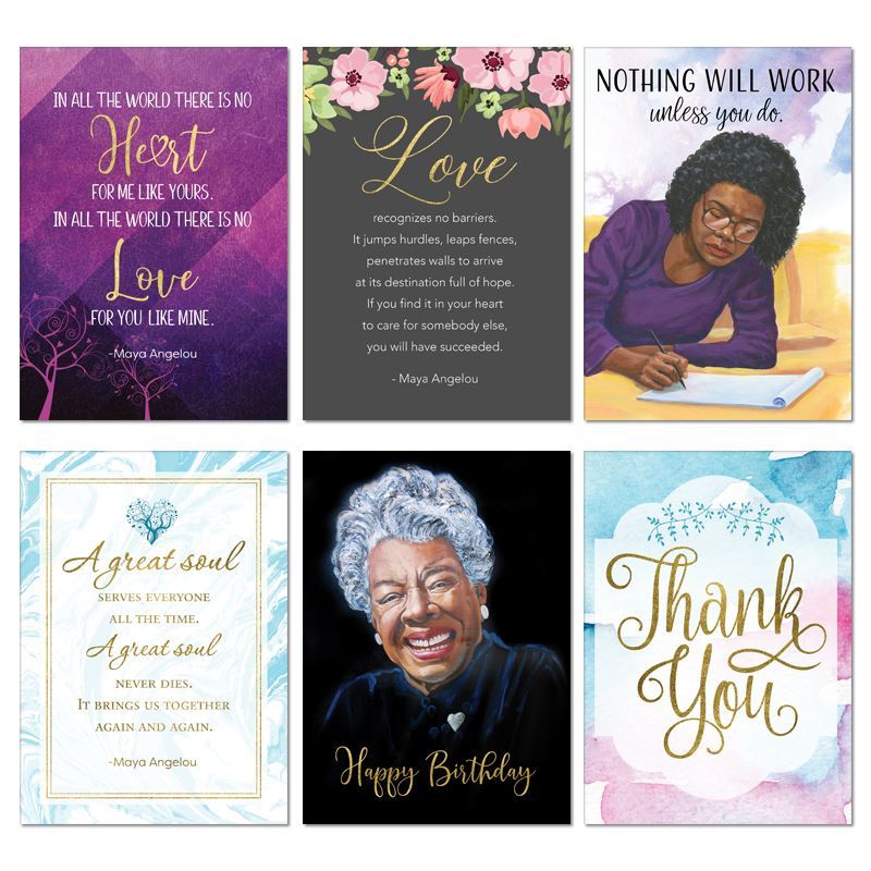 Black Heritage Trivia Game Cards