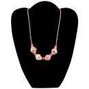 SHORT NECKLACE LOVE HIM JEWELRY