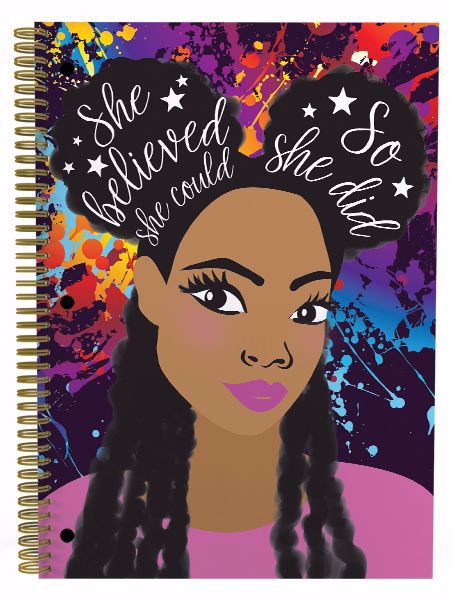 SELF LOVE NOTEBOOK SET (LARGE)