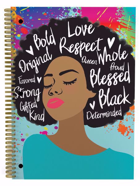 SELF LOVE NOTEBOOK SET (LARGE)