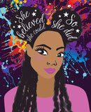 SELF LOVE POCKET FOLDER SET