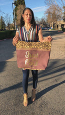 TRUST IN THE LORD CANVAS BAG