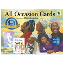 Black Heritage Trivia Game Cards
