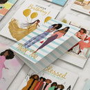 ALL OCCASION ASSORTMENT BOX 14 - SISTER FRIENDS 2