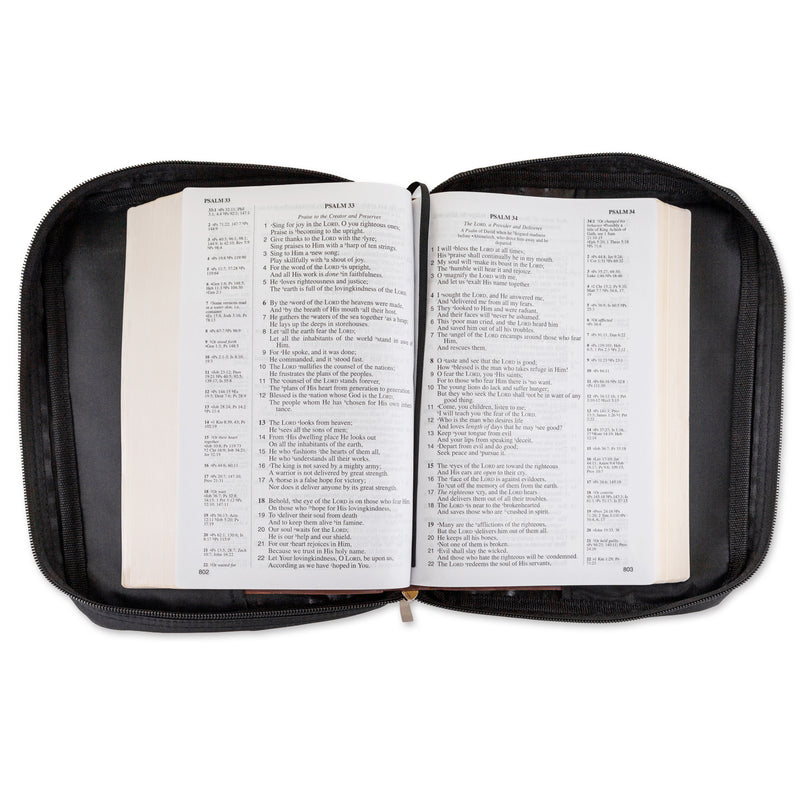 GRANDIFLORA MAGNOLIA BIBLE ORGANIZER