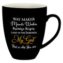 Waymaker Cofee Mug