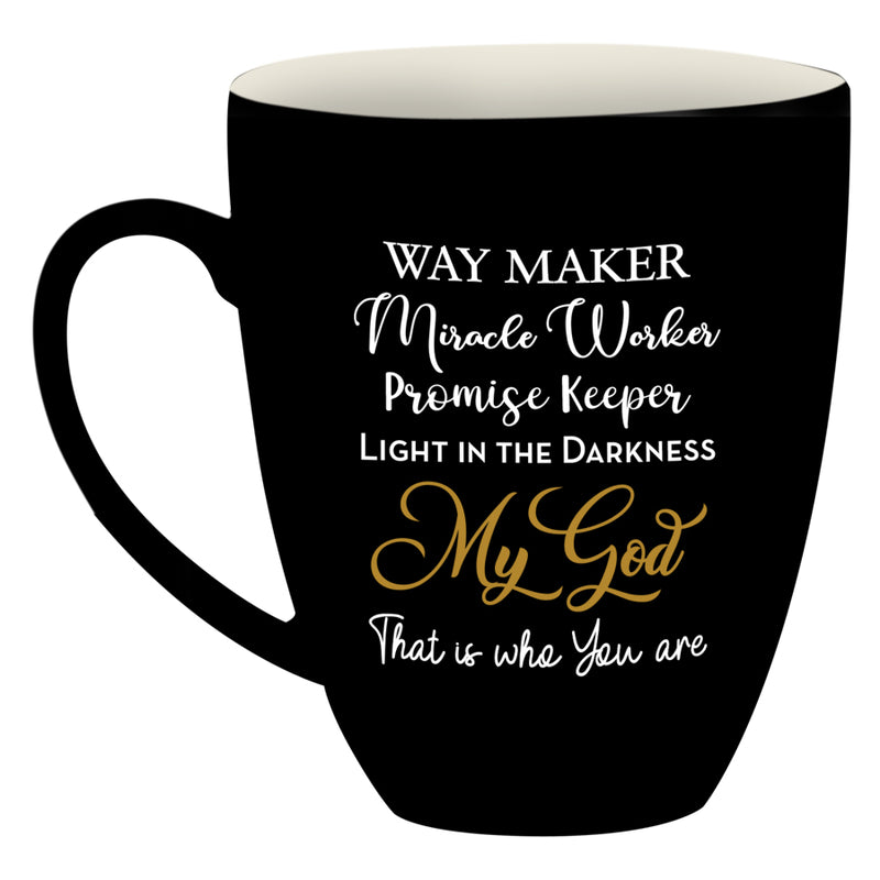 Waymaker Cofee Mug