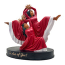 In Awe of You Figurine (Red/White)