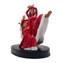 In Awe of You Figurine (Red/White)