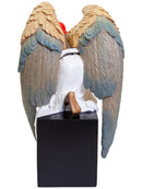 READY FOR BATTLE FIGURINE