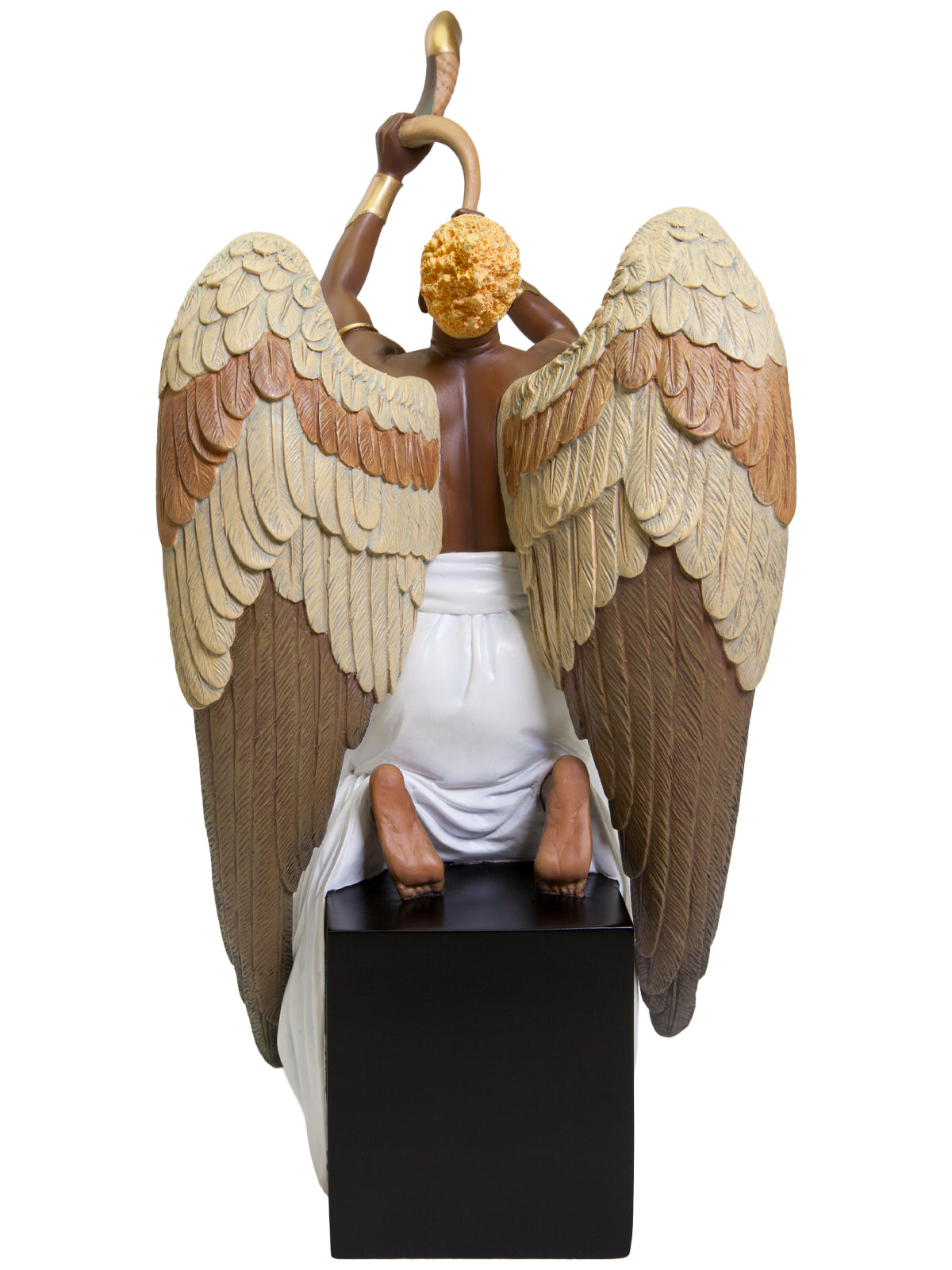 THE SOUND OF VICTORY FIGURINE