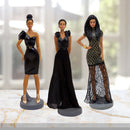 FEARLESS SISTER FRIENDS FIGURINE