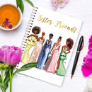 SISTER FRIEND JOURNAL